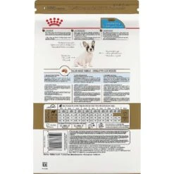 Royal Canin Breed Health Nutrition French Bulldog Puppy Dry Dog Food & N-Bone Puppy Teething Ring Chicken Flavor Dog Treats -Snuggle Paws 293778 PT2. AC SS1800 V1620091054