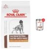 Royal Canin Veterinary Diet Adult Gastrointestinal Low Fat Loaf Canned Dog Food & Royal Canin Veterinary Diet Adult Gastrointestinal Low Fat Dry Dog Food -Snuggle Paws 293818 MAIN. AC SS1800 V1620089861