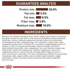 Royal Canin Veterinary Diet Adult Gastrointestinal Low Fat Dry Dog Food & Royal Canin Veterinary Diet Adult Gastrointestinal Dog Treats -Snuggle Paws 293820 PT3. AC SS1800 V1620086841