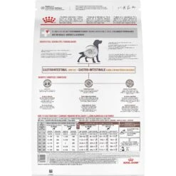 Royal Canin Veterinary Diet Adult Gastrointestinal Low Fat Dry Dog Food & Royal Canin Veterinary Diet Adult Gastrointestinal Dog Treats -Snuggle Paws 293820 PT6. AC SS1800 V1694097926