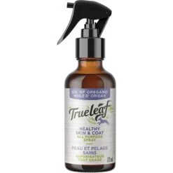 True Leaf Healthy Skin & Coat All Purpose Dog Spray, 4-oz Bottle