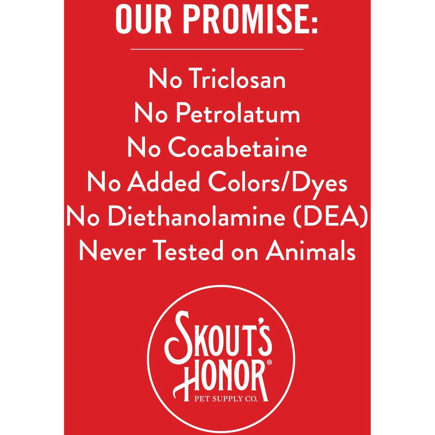Skout's Honor Flea & Tick Dog Shampoo, 16-oz Bottle 8 Skout's Honor Flea & Tick Dog Shampoo, 16-oz Bottle - Image 6