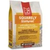 SquarePet Squarely Natural Turkey Meal & Brown Rice Formula Dry Dog Food -Snuggle Paws 297012 MAIN. AC SS1800 V1620879436
