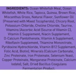 SquarePet VFS Digestive Support Low Fat Formula Dry Dog Food -Snuggle Paws 297027 PT5. AC SS1800 V1620880949