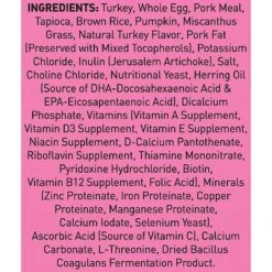 SquarePet VFS Ideal Digestion Dry Dog Food -Snuggle Paws 297034 PT5. AC SS1800 V1620881230