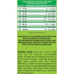 SquarePet VFS Low Phosphorus Formula Dry Dog Food -Snuggle Paws 297037 PT7. AC SS1800 V1620879131
