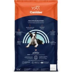 CANIDAE PURE With Wholesome Grains Limited Ingredient Real Salmon & Oatmeal Recipe Puppy Dry Dog Food -Snuggle Paws 297348 PT3. AC SS1800 V1690298896