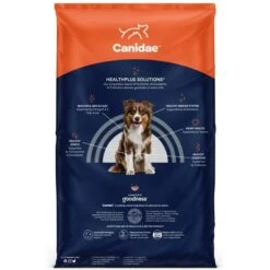 CANIDAE PURE With Wholesome Grains Real Salmon & Barley Recipe Adult Dry Dog Food 14 CANIDAE PURE With Wholesome Grains Real Salmon & Barley Recipe Adult Dry Dog Food -Snuggle Paws 297351 PT3. AC SS1800 V1684793817
