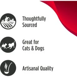 Nulo FreeStyle Hearty Beef Bone Broth Dog & Cat Topper, 20-oz Pouch 13 Nulo FreeStyle Hearty Beef Bone Broth Dog & Cat Topper, 20-oz Pouch -Snuggle Paws 297527 PT3. AC SS1800 V1665525825