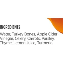 Nulo FreeStyle Grain-Free Classic Turkey Bone Broth Dog & Cat Topper, 20-oz Pouch 15 Nulo FreeStyle Grain-Free Classic Turkey Bone Broth Dog & Cat Topper, 20-oz Pouch -Snuggle Paws 297531 PT5. AC SS1800 V1665526797