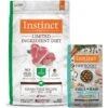 Instinct Limited Ingredient Diet Grain-Free Recipe With Real Lamb Freeze-Dried Raw Coated Dry Dog Food & Instinct Raw Boost Puppy Whole Grain Real Chicken & Brown Rice Recipe Freeze-Dried Raw Coated Dry Dog Food 1 Instinct Limited Ingredient Diet Grain-Free Recipe With Real Lamb Freeze-Dried Raw Coated Dry Dog Food & Instinct Raw Boost Puppy Whole Grain Real Chicken & Brown Rice Recipe Freeze-Dried Raw Coated Dry Dog Food -Snuggle Paws 298138 MAIN. AC SS1800 V1621306335