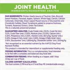 Old Mother Hubbard By Wellness Mother's Solutions Hip & Joint Natural Oven-Baked Biscuits Dog Treats & Wellness CORE Bowl Boosters Joint Health Adult Dry Dog Food Topper, 4-oz Bag -Snuggle Paws 298362 PT2. AC SS1800 V1703195406