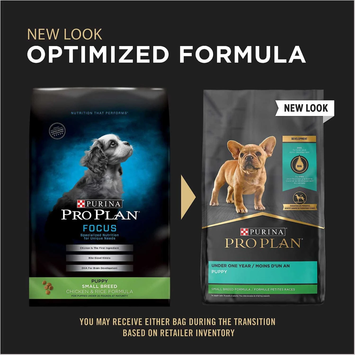 Purina Pro Plan Puppy Small Breed Chicken & Rice Formula Dry Dog Food & Wellness Soft Puppy Bites Lamb & Salmon Recipe Grain-Free Natural Dog Treats 7 Purina Pro Plan Puppy Small Breed Chicken & Rice Formula Dry Dog Food & Wellness Soft Puppy Bites Lamb & Salmon Recipe Grain-Free Natural Dog Treats - Image 5