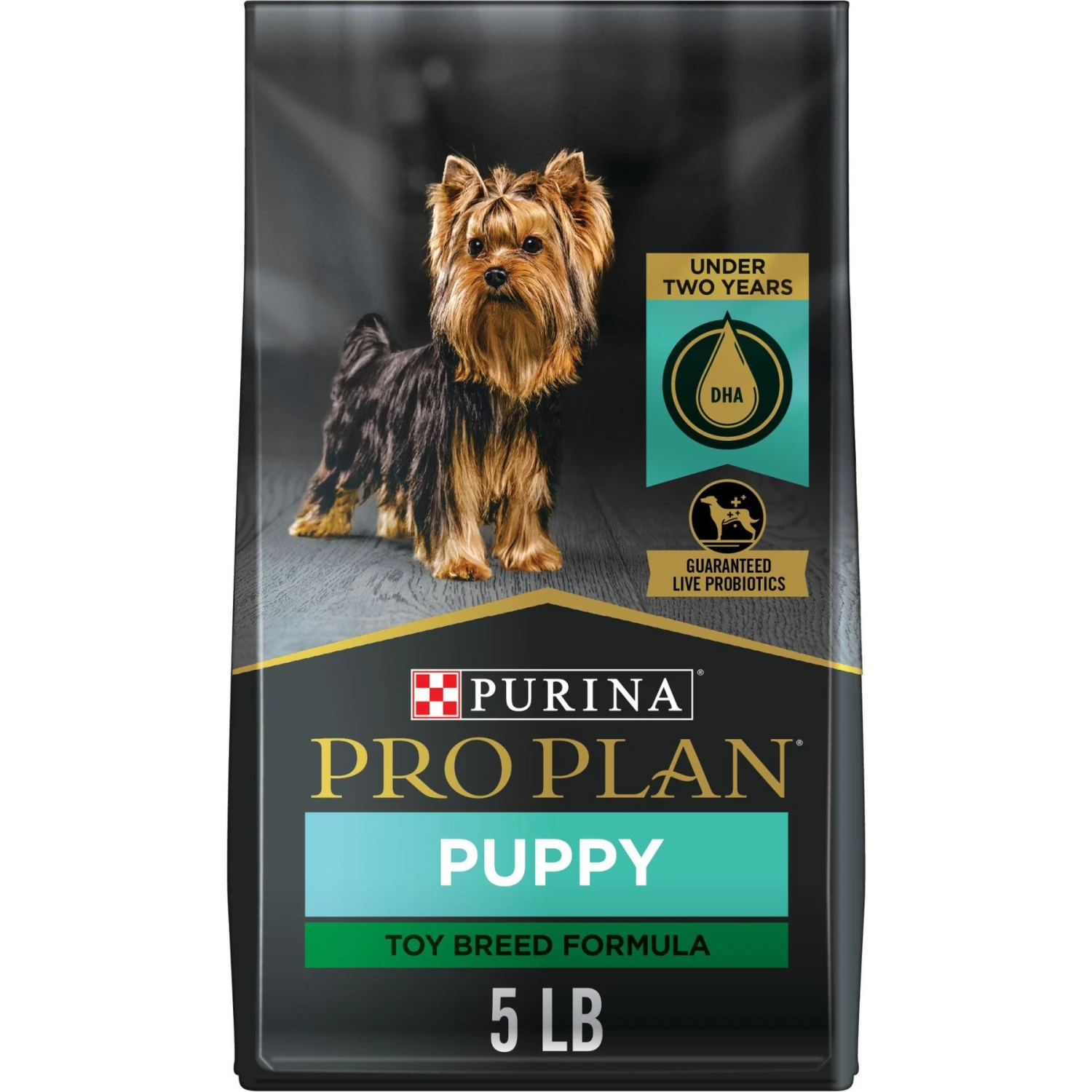 Purina Pro Plan Puppy Toy Breed Chicken & Rice Formula Dry Dog Food & Wellness Soft Puppy Bites Lamb & Salmon Recipe Grain-Free Natural Dog Treats 4 Purina Pro Plan Puppy Toy Breed Chicken & Rice Formula Dry Dog Food & Wellness Soft Puppy Bites Lamb & Salmon Recipe Grain-Free Natural Dog Treats - Image 2