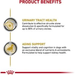 Royal Canin Veterinary Diet Adult Urinary SO Aging 7+ Loaf In Sauce Canned Dog Food 13 Royal Canin Veterinary Diet Adult Urinary SO Aging 7+ Loaf In Sauce Canned Dog Food -Snuggle Paws 299282 PT2. AC SS1800 V1621375438