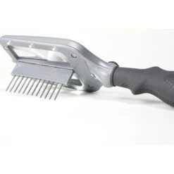 FURminator Flea & Tick Finder Dog & Cat Brush -Snuggle Paws 300976 PT2. AC SS1800 V1621978665