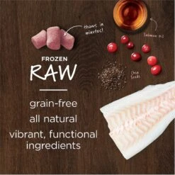 Instinct Boost Mixers Skin & Coat Health Grain-Free Frozen Dog Food Topper, 1.25-lb Bag 14 Instinct Boost Mixers Skin & Coat Health Grain-Free Frozen Dog Food Topper, 1.25-lb Bag -Snuggle Paws 301677 PT3. AC SS1800 V1622151782