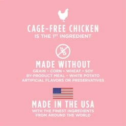 Instinct Boost Mixers Skin & Coat Health Grain-Free Frozen Dog Food Topper, 1.25-lb Bag 16 Instinct Boost Mixers Skin & Coat Health Grain-Free Frozen Dog Food Topper, 1.25-lb Bag -Snuggle Paws 301677 PT5. AC SS1800 V1622150315