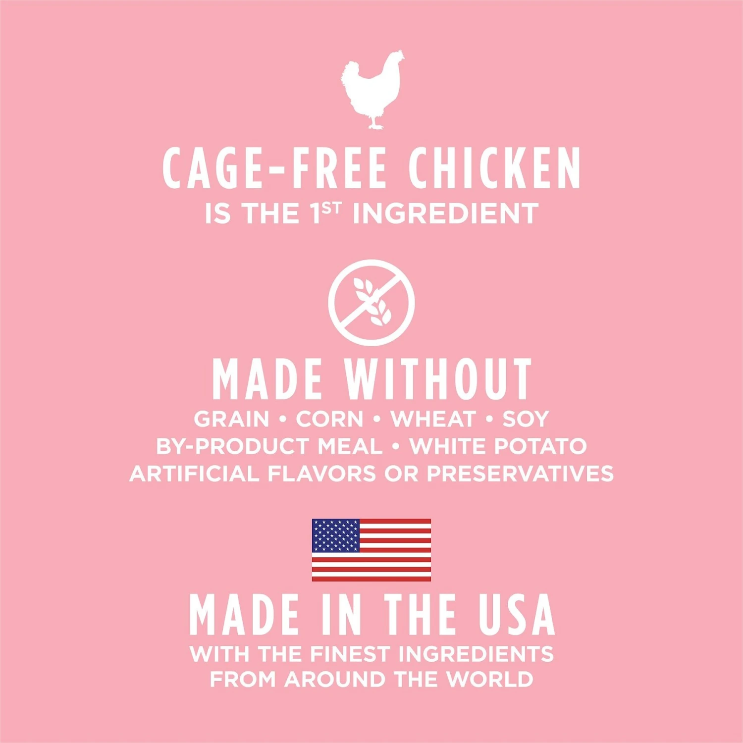 Instinct Boost Mixers Skin & Coat Health Grain-Free Frozen Dog Food Topper, 1.25-lb Bag 8 Instinct Boost Mixers Skin & Coat Health Grain-Free Frozen Dog Food Topper, 1.25-lb Bag - Image 6