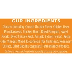 Instinct Boost Mixers Gut Health Recipe Grain-Free Frozen Dog Food Topper -Snuggle Paws 301679 PT7. AC SS1800 V1622151489