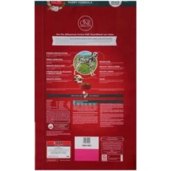 Purina ONE +Plus Natural Large Breed Formula Dry Puppy Food & Wellness Soft Puppy Bites Lamb & Salmon Recipe Grain-Free Natural Dog Treats 11 Purina ONE +Plus Natural Large Breed Formula Dry Puppy Food & Wellness Soft Puppy Bites Lamb & Salmon Recipe Grain-Free Natural Dog Treats -Snuggle Paws 302060 PT2. AC SS1800 V1622832446