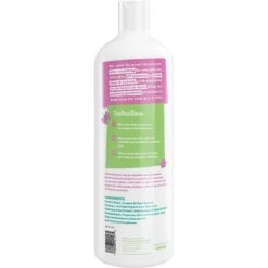 Frisco Aloe Hydrating Dog & Cat Spray, Sweet Nectar Scent & Frisco Oatmeal Dog & Cat Shampoo, Almond Scent -Snuggle Paws 303372 PT6. AC SS1800 V1623042748