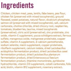 Chicken Soup For The Soul Chicken, Pea & Sweet Potato Recipe Grain-Free Dry Dog Food, 10-lb Bag 11 Chicken Soup For The Soul Chicken, Pea & Sweet Potato Recipe Grain-Free Dry Dog Food, 10-lb Bag -Snuggle Paws 305228 PT2. AC SS1800 V1622847209