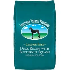 American Natural Premium Legume-Free Chicken-Free Duck With Butternut Squash Dry Dog Food