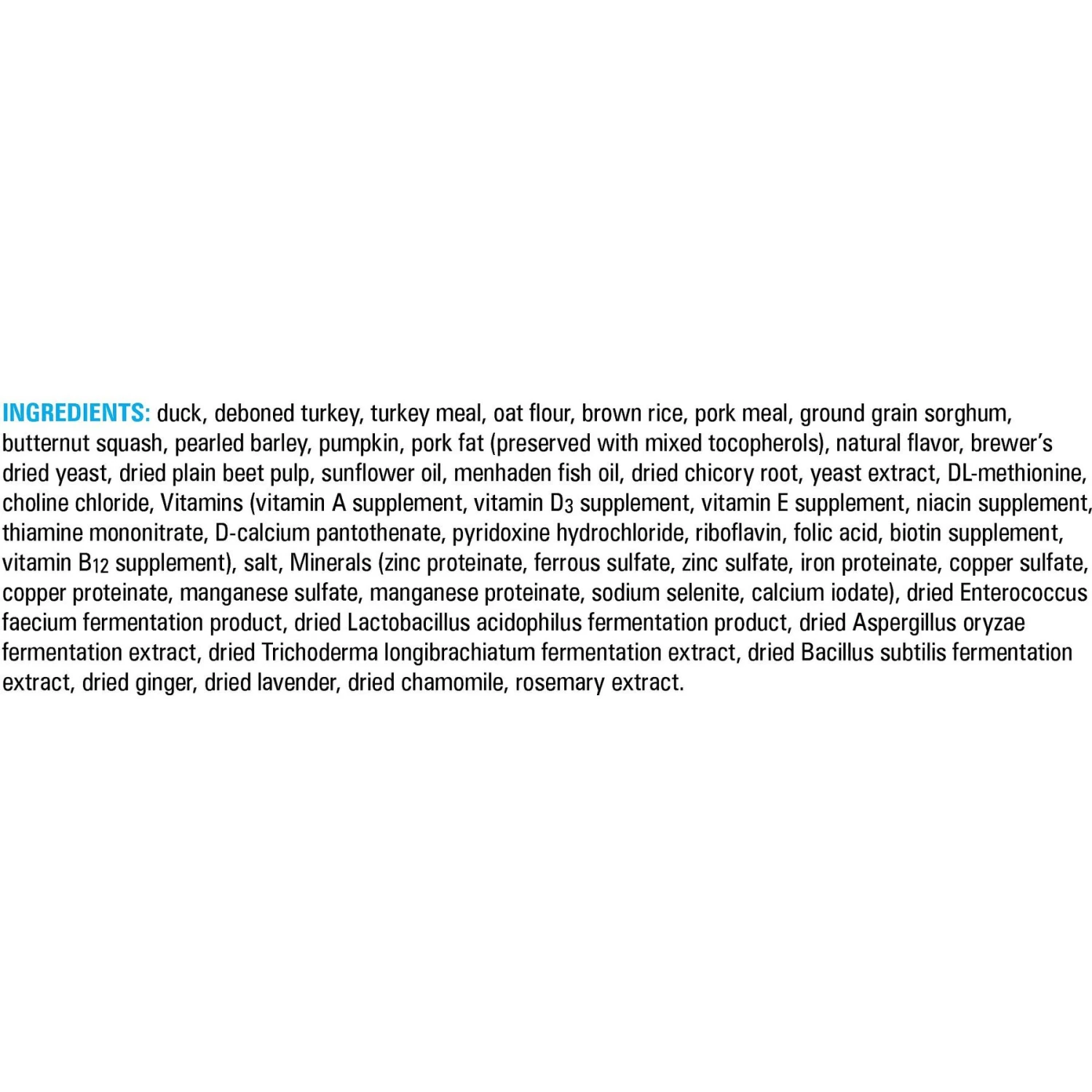 American Natural Premium Legume-Free Chicken-Free Duck With Butternut Squash Dry Dog Food 6 American Natural Premium Legume-Free Chicken-Free Duck With Butternut Squash Dry Dog Food - Image 4