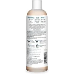 TevraPet Activate II Flea & Tick Dog Shampoo, 12-oz Bottle -Snuggle Paws 306649 PT1. AC SS1800 V1623367410