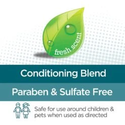 TevraPet Activate II Flea & Tick Dog Shampoo, 12-oz Bottle -Snuggle Paws 306649 PT4. AC SS1800 V1623360742