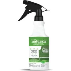 TevraPet Naturals Flea & Tick Home & Pet Spray, 32-oz Bottle