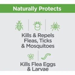 TevraPet Naturals Flea & Tick Home & Pet Spray, 32-oz Bottle -Snuggle Paws 306677 PT4. AC SS1800 V1623362031