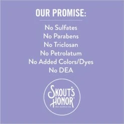Skout's Honor Probiotic Dog & Cat Paw Spray, 8-oz Bottle -Snuggle Paws 309232 PT4. AC SS1800 V1693575845