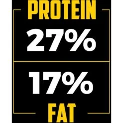Sportsman's Pride Classic 27/17 Active Adult & Puppy Dry Dog Food, 40-lb Bag -Snuggle Paws 312393 PT3. AC SS1800 V1627306016