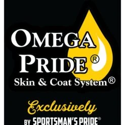 Sportsman's Pride Classic 27/17 Active Adult & Puppy Dry Dog Food, 40-lb Bag -Snuggle Paws 312393 PT6. AC SS1800 V1627309640