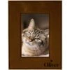 904 Custom Personalized Name With Heart Leatherette Pet Picture Frame -Snuggle Paws 314650 MAIN. AC SS1800 V1626244918