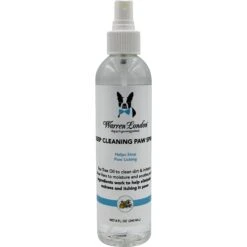 Warren London Deep Cleaning Paw Dog Spray, 8-oz Bottle