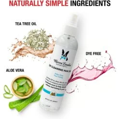 Warren London Deep Cleaning Paw Dog Spray, 8-oz Bottle -Snuggle Paws 316261 PT3. AC SS1800 V1627306322