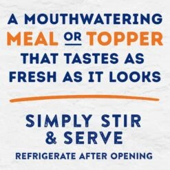 Natural Balance Platefulls Savory Duck & Pumpkin Recipe Wet Dog Food -Snuggle Paws 316435 PT4. AC SS1800 V1627598288