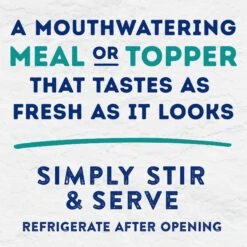 Natural Balance Platefulls Harvest Chicken & Rice Recipe Wet Dog Food, 9-oz Pouch, Case Of 12 -Snuggle Paws 316437 PT5. AC SS1800 V1627598174