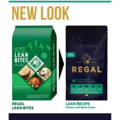 Regal Pet Foods Lean Recipe Dry Dog Food -Snuggle Paws 316453 PT2. AC SS1800 V1630336608