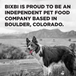 BIXBI Liberty Beef Recipe Freeze-Dried Dog Topper & Treat, 4.5-oz Bag -Snuggle Paws 317483 PT8. AC SS1800 V1698869189