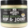 Nature's Diet Hip & Joint Bone Broth Dry Dog & Cat Food Topping, 6-oz Jar -Snuggle Paws 318147 MAIN. AC SS1800 V1628806321