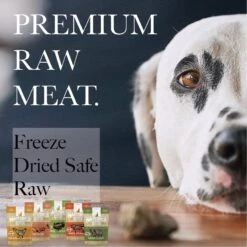 Nature's Diet Beef Heart Raw Freeze-Dried Dog Treats, 4-oz Pouch 14 Nature's Diet Beef Heart Raw Freeze-Dried Dog Treats, 4-oz Pouch -Snuggle Paws 318155 PT4. AC SS1800 V1628804255