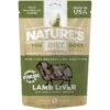 Nature's Diet Lamb Liver Raw Freeze-Dried Dog Treats, 3.5-oz Pouch -Snuggle Paws 318161 MAIN. AC SS1800 V1628805669