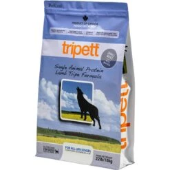 PetKind Tripett Sap Lamb Tripe Dry Dog Food