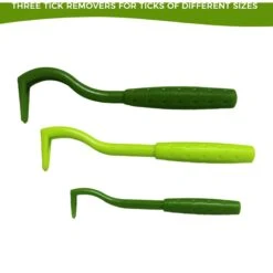 TickCheck Tick Remover Value, 3-pack -Snuggle Paws 325735 PT2. AC SS1800 V1657656886