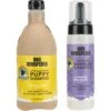 Dog Whisperer Hypoallergenic Puppy Shampoo + No Rinse Waterless Dog Shampoo, 16-oz Bottle & 7.1-oz Bottle -Snuggle Paws 325914 MAIN. AC SS1800 V1632835517