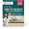 The Honest Kitchen Gourmet Grains Turkey & White Fish Recipe Dehydrated Dog Food 2 The Honest Kitchen Gourmet Grains Turkey & White Fish Recipe Dehydrated Dog Food -Snuggle Paws 325997 MAIN. AC SS1800 V1657656887
